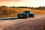 Datsun 240Z with 2JZ Engine on CCW Wheels 1972 года